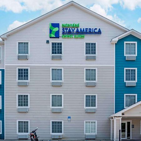 Extended Stay America Select Suites - Pensacola - Northeast Ferry Pass Exterior foto